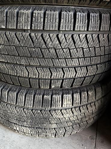 225 35 18: Шины 225 / 50 / R 18, Зима, Б/у, Комплект, Легковые, Япония, Bridgestone — 3