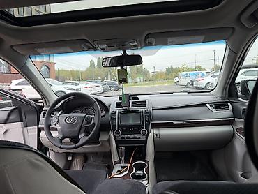 Toyota: Toyota Camry: 2012 г., 2.5 л, Автомат, Бензин, Седан — 9