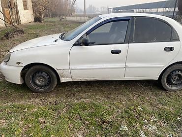 Daewoo: Daewoo Lanos: 1998 г., Седан at lalafo.kg — 1 Daewoo: Daewoo Lanos: 1998 г., Седан — 1