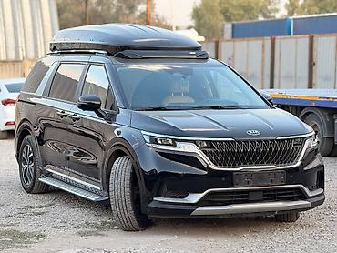 kia carnaval: Kia Carnival: 2020 г., 2.2 л, Автомат, Дизель, Минивэн — 3
