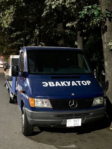 купить авто в бишкеке дешево: Mercedes-Benz Спринтер: 1996 г., 2.9 л, Механика, Дизель, Пикап