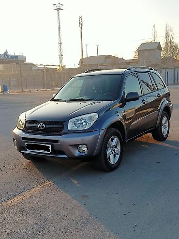 Toyota: Toyota RAV4: 2004 г., 2 л, Автомат, Бензин, Кроссовер — 5