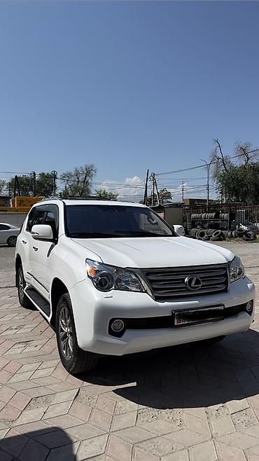 лексус 460 2010: Lexus GX: 2010 г., 4.6 л, Автомат, Бензин, Внедорожник — 1