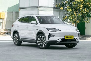 BYD: BYD Song Plus EV 2025 22000$ ПОД КЛЮЧ!– это электрический кроссовер
