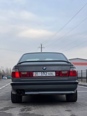 BMW: BMW 5 series: 1991 г., Седан — 14