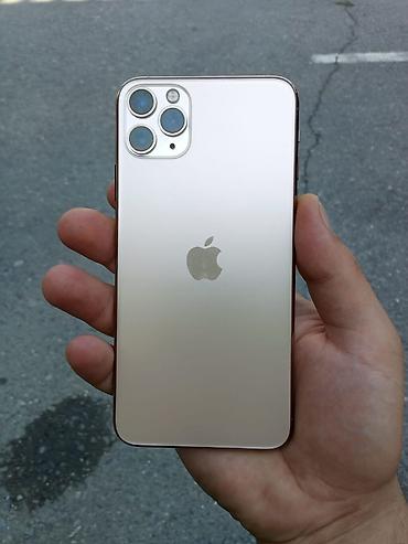 iphone 11 pro max gold: IPhone 11 Pro Max, 64 GB, Matte Gold — 6