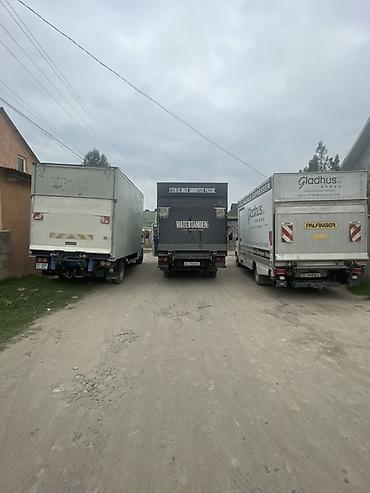 11 2 20: Грузоперевозки по городу и регионам Кыргызстана. Маршрутное — 3