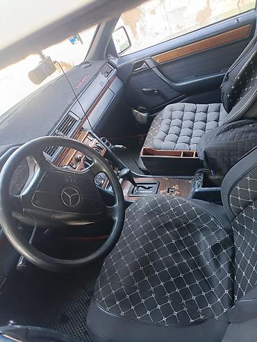 w124 e220: Mercedes-Benz W124: 1992 г., 2.9 л, Автомат, Дизель, Седан — 3