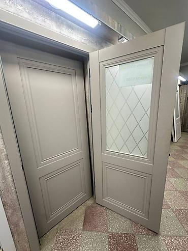 solutions elementary: Межкомнатные двери в классическом стиле. - Полотно: глухое и — 1