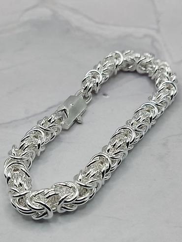 Серебряные цепочки: Цепочка, Проба 925, Унисекс, Новый — 20