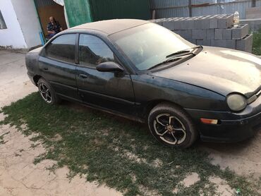спринтер дубль кабино: Dodge Neon: 1997 г., 2 л, Автомат, Бензин, Седан
