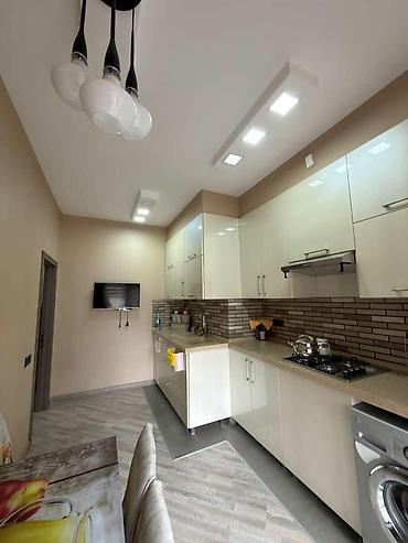 maştagada satilan evler: Masazır, 2 otaqlı, Yeni tikili, 72 kv. m — 7