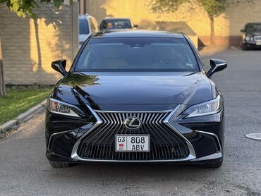 lexsus 330: Lexus ES: 2018 г., 3.5 л, Автомат, Бензин, Седан