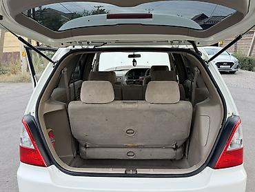 mini ev: Honda Odyssey: 2000 г., 2.3 л, Автомат, Бензин, Универсал — 10