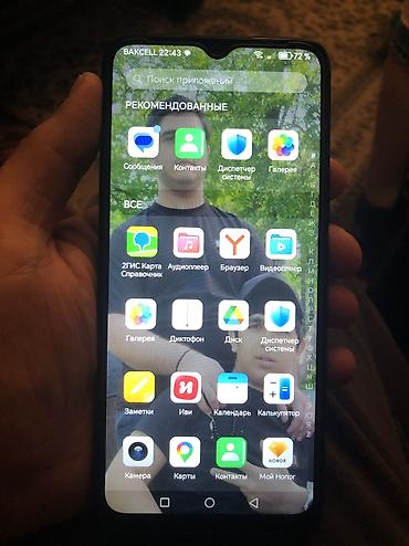 kohnə telefon: Honor X5b, 128 GB, rəng - Qara — 9