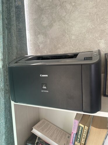 Принтеры: Продаю принтер canon LBP2900B