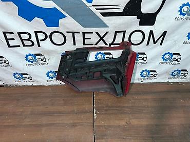 Бампер и комплектующие: Бампер MAN, Б/у, Оригинал — 6