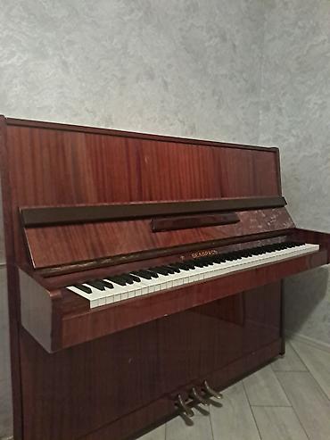 Piano, Belarus, Akustik, İşlənmiş, Ünvandan götürmə