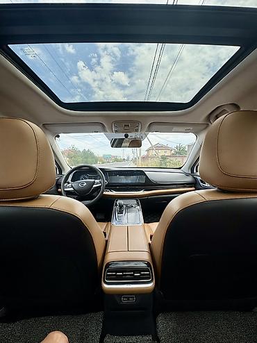 GAC: Gac aion s 2021 г Пробег 86000 км Сох: 94% Запас ход: 460км — 8