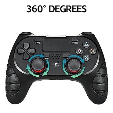 xbox wireless controller: Джойстик беспроводной игровой контроллер S8 -P - контроллер PS4 — 2