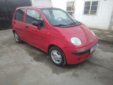 Daewoo: Daewoo Matiz: 2000 г., 0.8 л, Механика, Бензин, Хэтчбэк