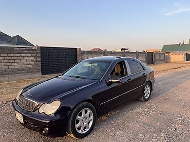 w210 обшивка: Mercedes-Benz C-Class: 2001 г., 3.2 л, Автомат, Бензин, Седан — 6