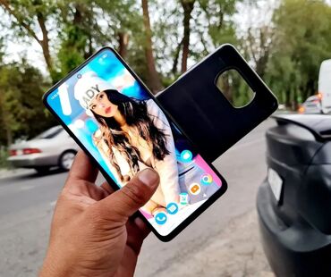 Poco: Poco X3 Pro, Б/у, 256 ГБ, цвет - Синий, 1 SIM, eSIM, 2 SIM — 5