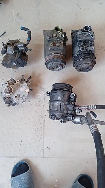 Системы охлаждения и нагревания: Mercedes 651 yağ radiatoru — 5
