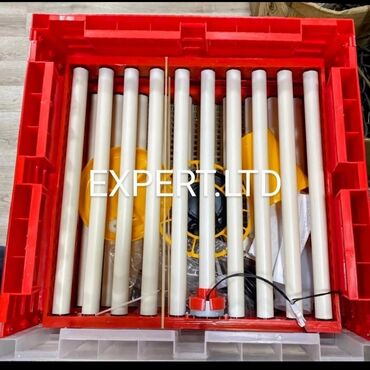 İnkubatorlar: 100 yumurta, Çin, Fabrik istehsalı, Tam avtomat, Bütün növ quşlaq üçün — 4