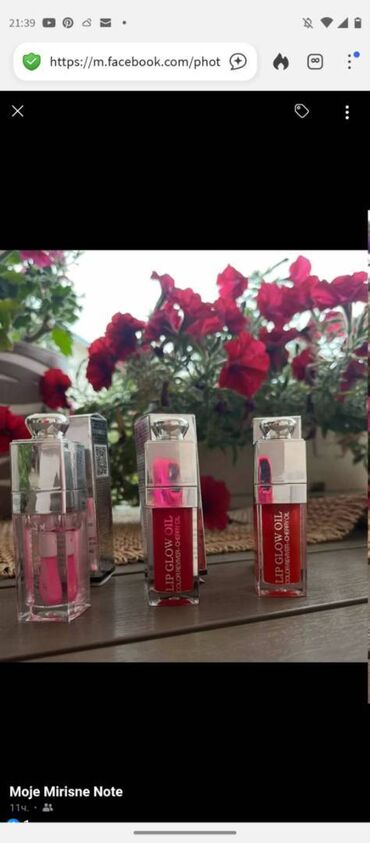 Šminka: Sminka na veliko i malo
mn — 21