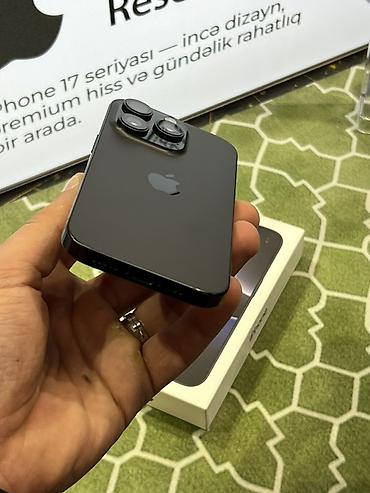 Apple iPhone: IPhone 16 Pro, Black Titanium -da lalafo.az — 7 Apple iPhone: IPhone 16 Pro, Black Titanium — 7