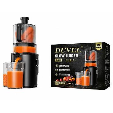 142: №: 14580 Məhsulun adı: Şirəçəkən Duvel DL-280 (SH_ID_142), şnekli, 600 — 1