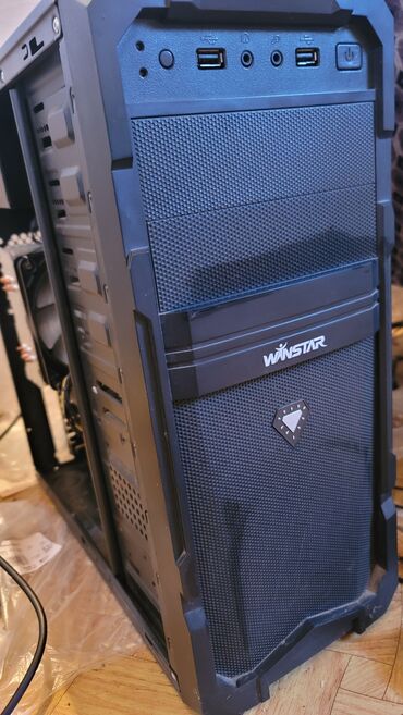 серверы 2 x 1 тб ssd 2 х 240 гб: Компьютер, ядер - 8, ОЗУ 16 ГБ, Игровой, Б/у, Intel Core i7, NVIDIA GeForce GTX 1060