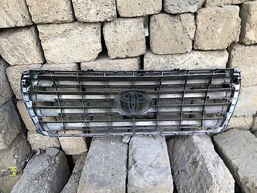 Облицовки, решетки: Toyota Land Cruiser/Prado və ya Hilux — 4
