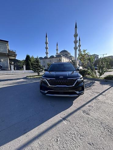 авто кытай: Kia Carnival: 2021 г., 2.2 л, Автомат, Дизель, Минивэн — 1