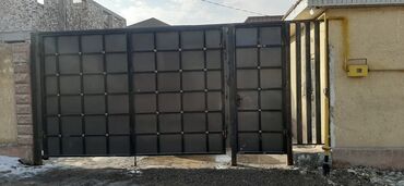 Сварка: Сварка | Ворота, Решетки на окна, Навесы Гарантия, Монтаж, Демонтаж — 7