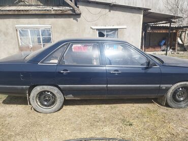 механика авто: Audi 100: 1985 г., 0.2 - engine capacity л, Механика, Бензин, Седан