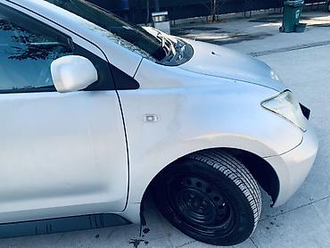toyota cr: Toyota Ist: 2003 г., 1.5 л, Автомат, Бензин, Хэтчбэк — 6