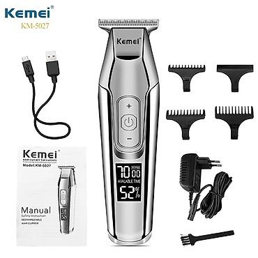 panama: Kemei 5027 saç saqqal aparatı * Yenidir. Təraş üçün maşınka. * Tapa — 3