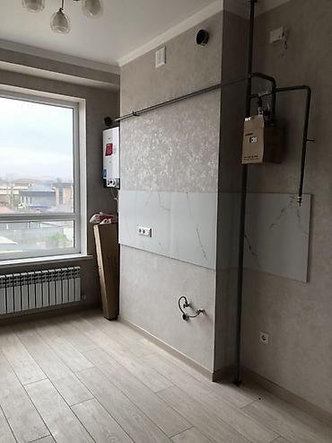 Продажа квартир: Студия, 41 м², Арча-Бешик ж/м Элитка, 3 этаж, Свежий ремонт — 6