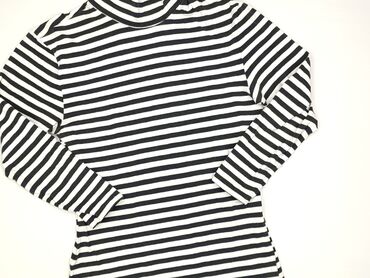 czarne t shirty i marynarka: Sukienka damska, rozmiar S