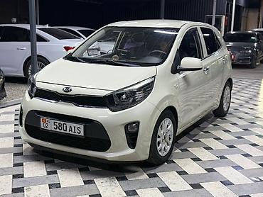 кия морнинг 2009: Kia Morning: 2017 г., 1 л, Автомат, Бензин, Хэтчбэк — 2