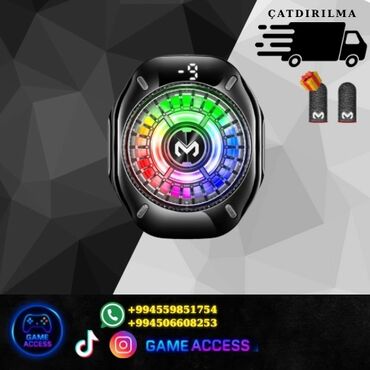 kartof free: Memo Cx-10 Telefon soyuducusu Yeni ağzı bağlı kutuda✅ 🧊 Memo CX-10