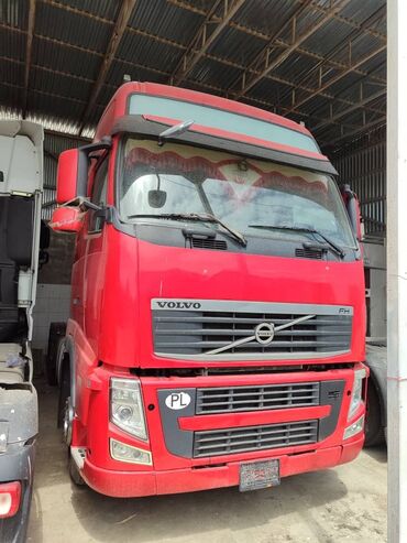купить трансформаторное масло: Тягач, Volvo, 2012 г., Без прицепа