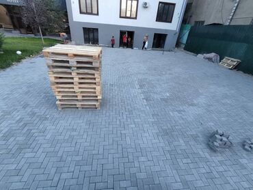 Кладка: Укладка брусчатки Гарантия, Бесплатная консультация, Монтаж Больше 6 лет опыта at lalafo.kg — 25 Кладка: Укладка брусчатки Гарантия, Бесплатная консультация, Монтаж Больше 6 лет опыта — 25