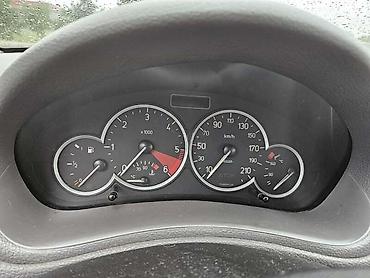 turbina: KILOMETAR SAT DIZEL 1.9 2.0HDI ZA PEUGEOT 206 — 1