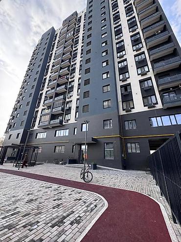 Продажа квартир: 2 комнаты, 61 м², Элитка, 14 этаж, Евроремонт — 13