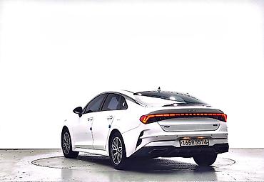 рассрочку рассрочка: Kia K5: 2021 г., 2 л, Автомат, Гибрид, Седан — 3