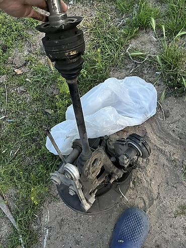 Digər xodovoy detalları: BMW X5, 2005 il, Orijinal, İşlənmiş — 13