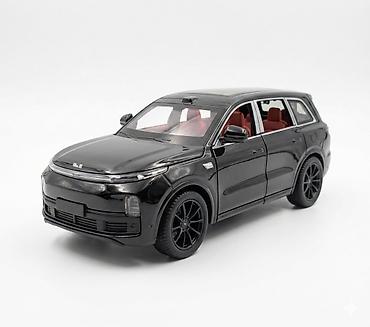 avtovaz oyuncaq treyler: Model avtomobil – LADA Niva (VAZ 2121) metal oyuncaq - Miqyas — 7